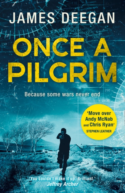 ONCE PILGRIM_JOHN CARR1 PB