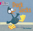 BIG CAT - DUCK SOCKS
