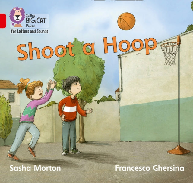 BIG CAT - SHOOT A HOOP