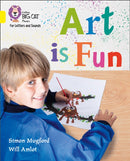 BIG CAT - ART IS FUN