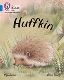 BIG CAT - HUFFKIN