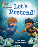 Let's Pretend! : Band 05/Green-9780008230289