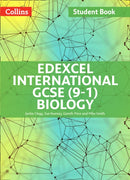 Edexcel International GCSE (9-1) Biology Student Book-9780008236199