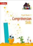 Comprehension Skills Pupil Book 1-9780008236342
