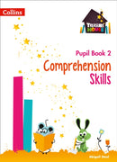 Comprehension Skills Pupil Book 2-9780008236359