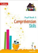 Comprehension Skills Pupil Book 3-9780008236366
