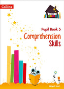 Comprehension Skills Pupil Book 5-9780008236380