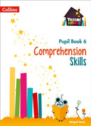 Comprehension Skills Pupil Book 6-9780008236397