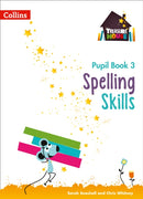 Spelling Skills Pupil Book 3-9780008236540