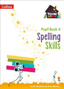 TREASURE HOUSE PB4 SPELLING