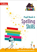 Spelling Skills Pupil Book 6-9780008236571