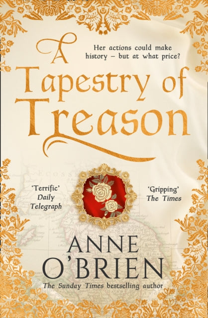 A Tapestry of Treason-9780008236939