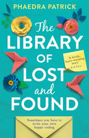 LIB OF LOST & FOUND PB