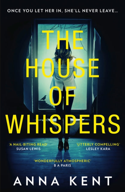 The House of Whispers-9780008238735