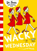 WACKY WEDNESDAY PB