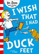 I Wish That I Had Duck Feet-9780008239978