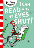 I CAN READ WITH MY EYES PB