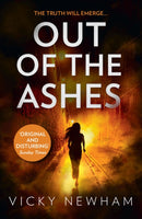 Out of the Ashes : A Di Maya Rahman Novel-9780008240806