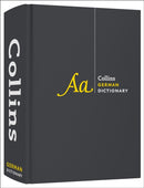 German Dictionary Complete and Unabridged : For Advanced Learners and Professionals-9780008241339
