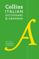 ITALIAN DICT & GRAMMAR PB