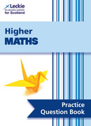 Higher Maths : Practise and Learn Sqa Exam Topics-9780008242329