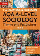 AQA AL SOCIOLOGY THEMES BK2
