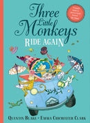 THREE LITTLE MONKEYS RIDE PB
