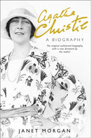 AGATHA CHRISTIE_BIOGRAPHY_ PB