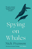 SPYING ON WHALES PB