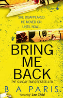 BRING ME BACK PB