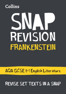 Frankenstein: AQA GCSE 9-1 English Literature Text Guide : Ideal for the 2026 and 2027 Exams-9780008247126