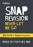 Never Let Me Go: AQA GCSE 9-1 English Literature Text Guide : Ideal for the 2023 and 2024 Exams-9780008247140