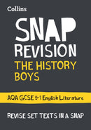 The History Boys: AQA GCSE 9-1 English Literature Text Guide : Ideal for the 2023 and 2024 Exams-9780008247171