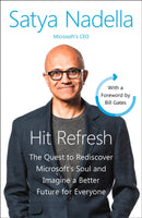 Hit Refresh : A Memoir by Microsoft's CEO-9780008247690