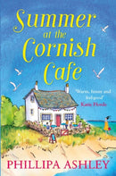 Summer at the Cornish Cafe-9780008248307