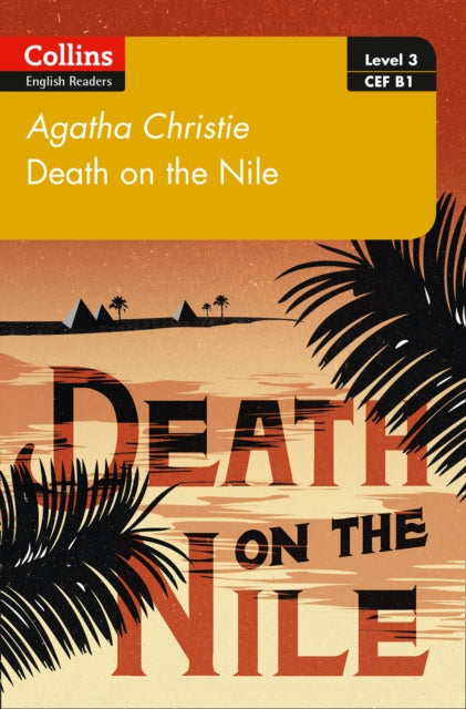 ELT READERS - DEATH ON THE NIL