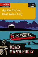 ELT READERS - DEAD MANS FOLLY