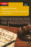 Witness for the Prosecution and other stories : B1-9780008249717