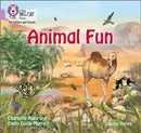 Animal Fun : Band 00/Lilac-9780008251260