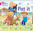 Pat it : Band 01a/Pink a-9780008251291