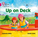 Up on Deck : Band 01b/Pink B-9780008251383