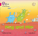 Mog and Mim : Band 01b/Pink B-9780008251390