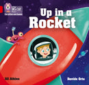 BIG CAT PHONICS - IN A ROCKET