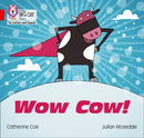 BIG CAT PHONICS - WOW COW
