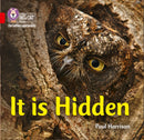It is Hidden : Band 02b/Red B-9780008251512