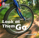 Look at Them Go : Band 02b/Red B-9780008251529