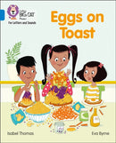 Eggs on Toast : Band 04/Blue-9780008251611