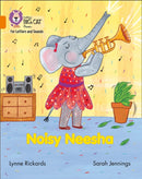 BIG CAT PHONICS - NOISY NEESHA