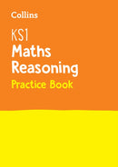 KS1 Maths Reasoning Practice Book : Ideal for Use at Home-9780008253165