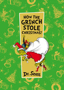 HOW GRINCH STOLE CHRISTMAS HB+